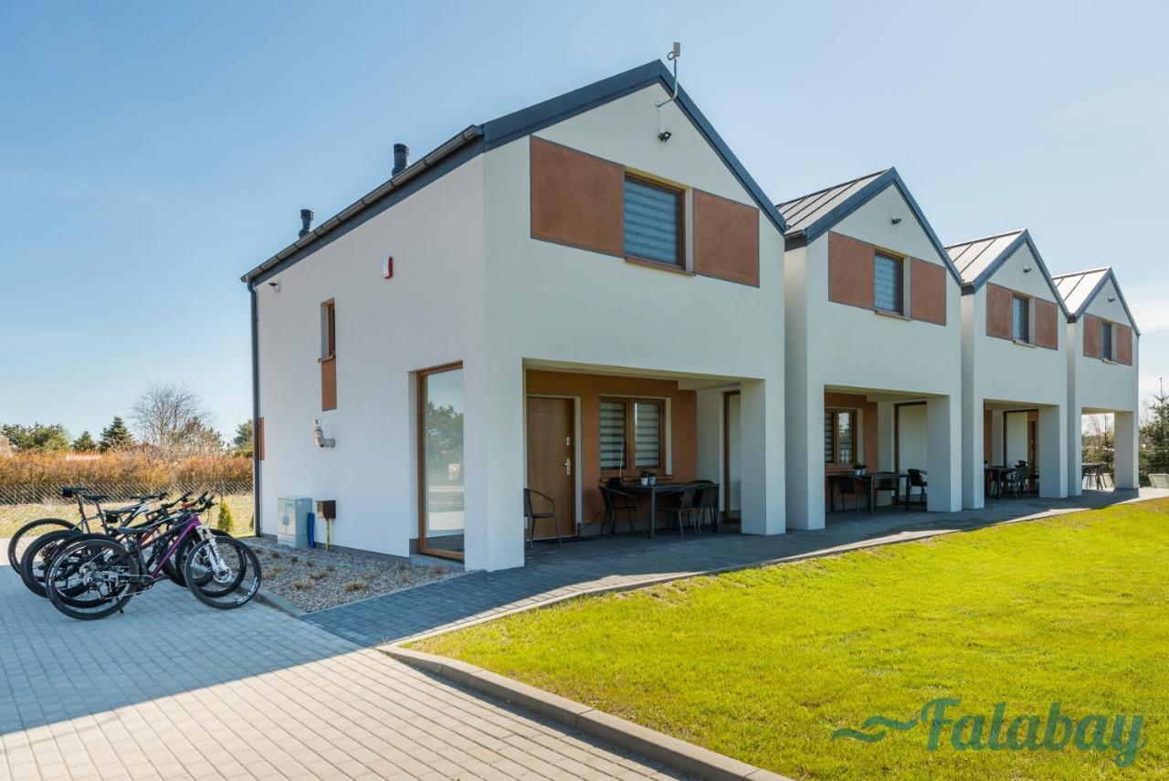 Domki Falabay Karwieńskie Błoto Exterior foto