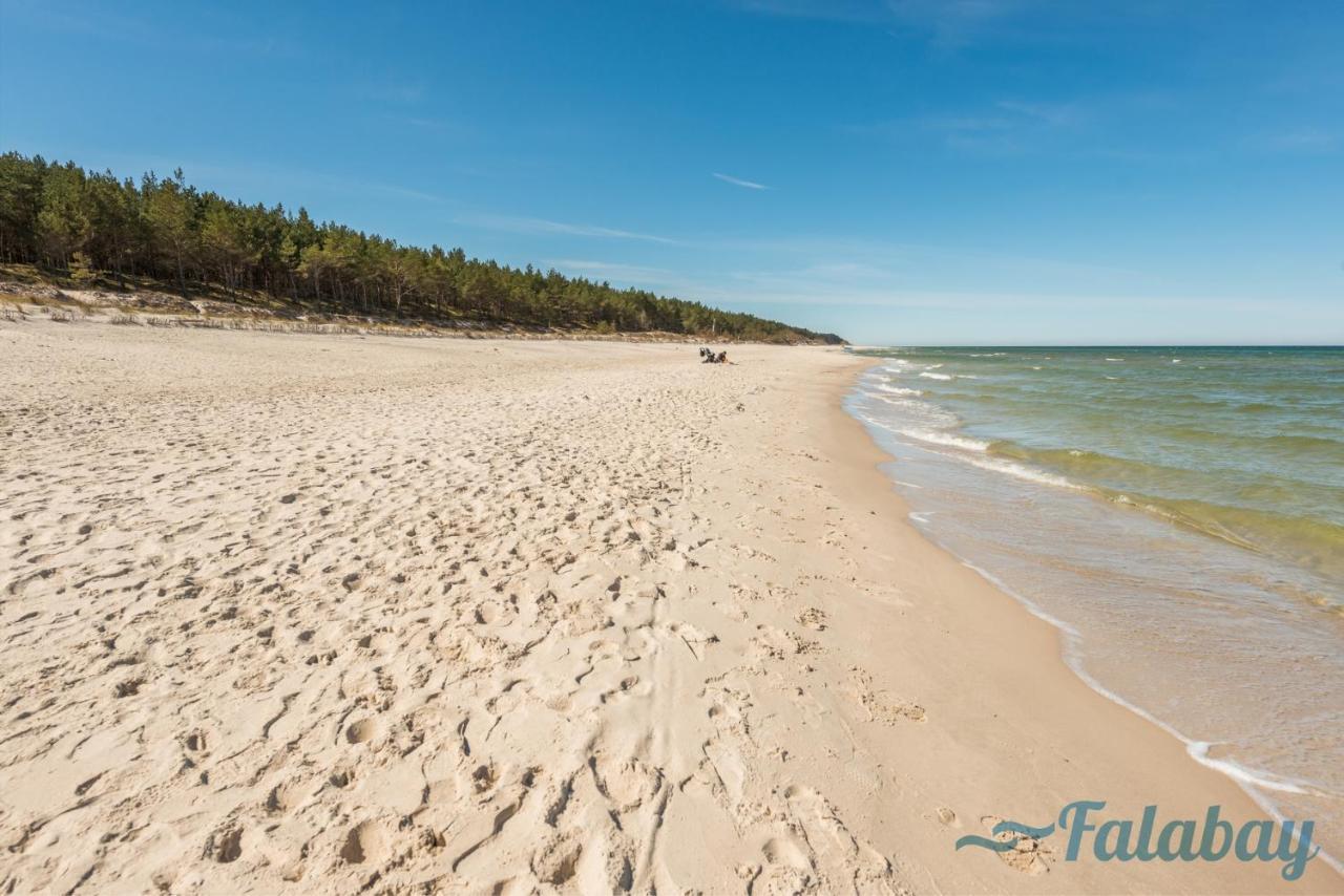 Domki Falabay Vila Karwieńskie Błoto Exterior foto