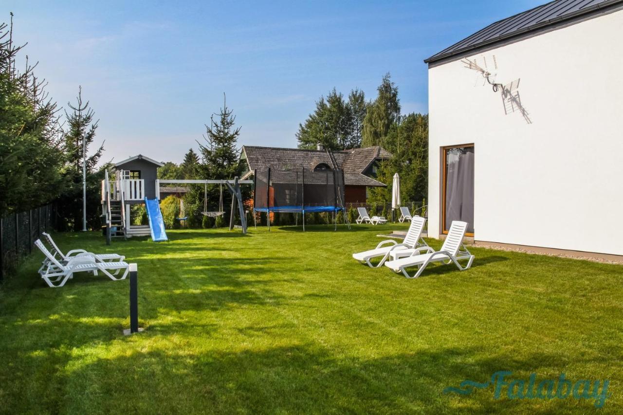 Domki Falabay Karwieńskie Błoto Exterior foto