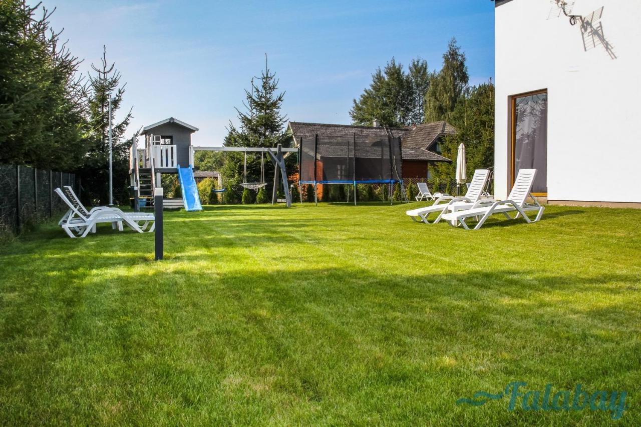 Domki Falabay Karwieńskie Błoto Exterior foto
