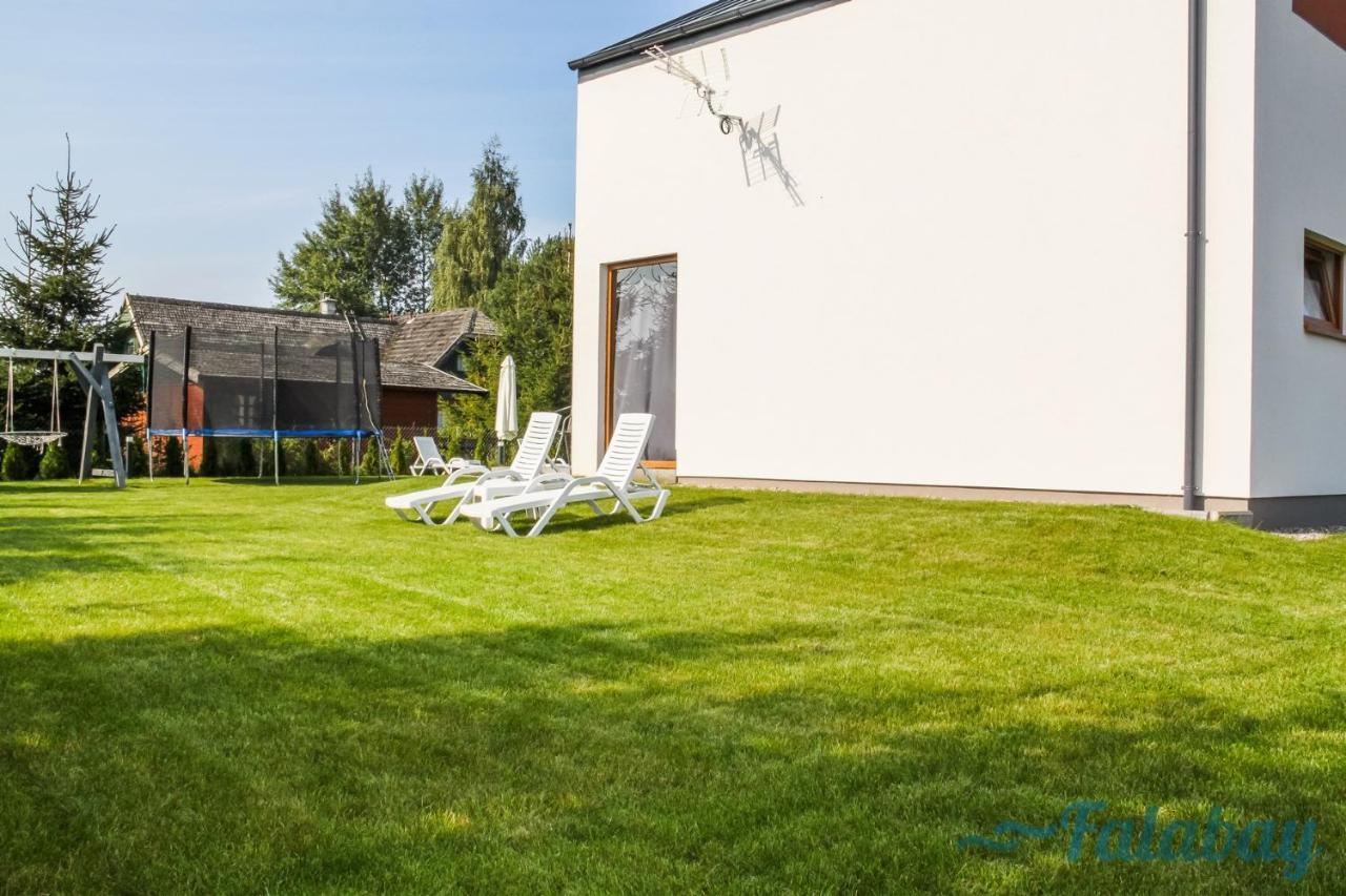 Domki Falabay Karwieńskie Błoto Exterior foto