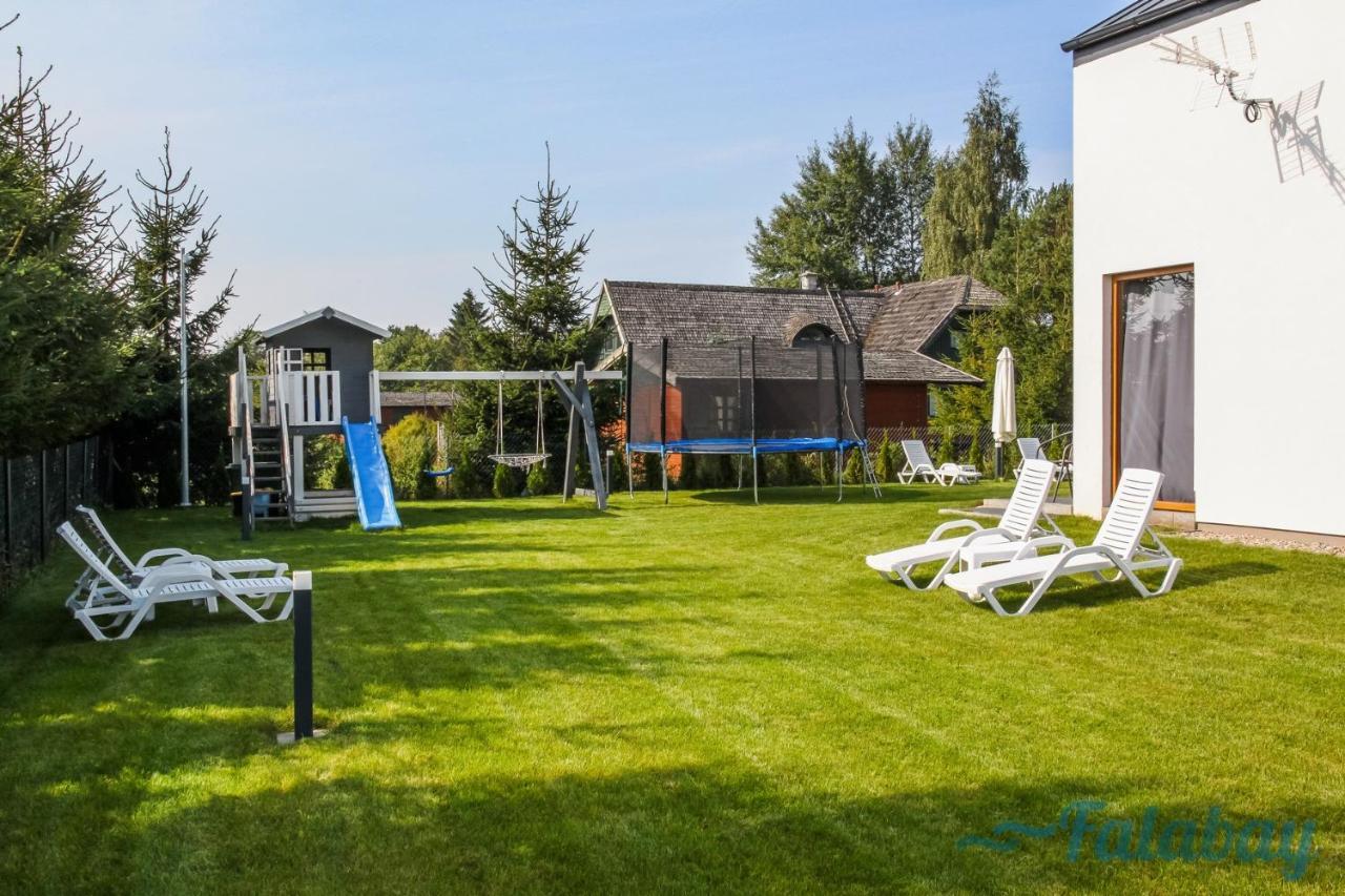 Domki Falabay Karwieńskie Błoto Exterior foto